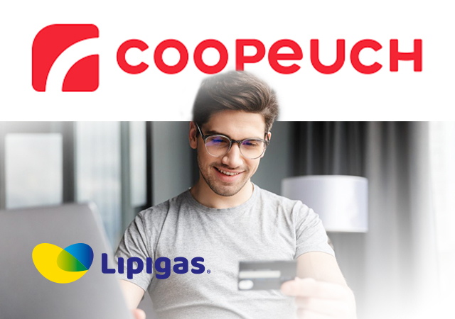 Descuentos Lipigas y Coopeuch