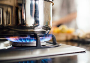 ahorrar gas en la cocina