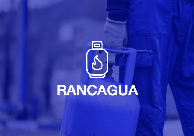 gas a domicilio rancagua