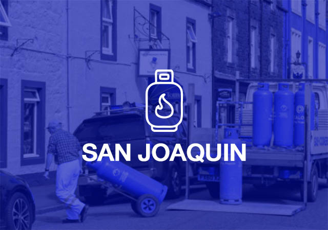 gas a domicilio san joaquin